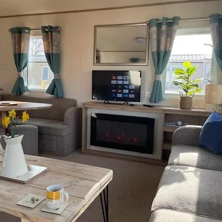 Holiday park Beautiful District Rural Retreat 3 Bed Wifi - The Oakley High Hesket