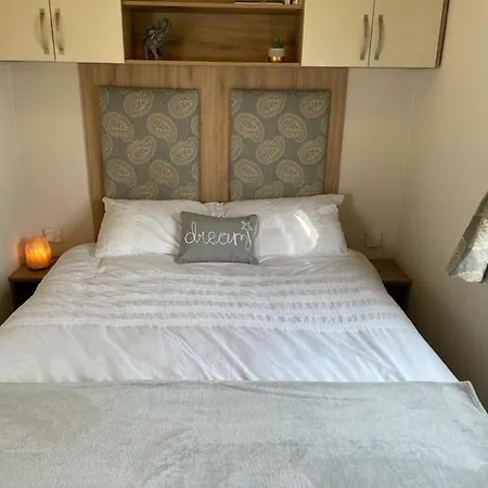 Beautiful District Rural Retreat 3 Bed Wifi - The Oakley Holiday park High Hesket