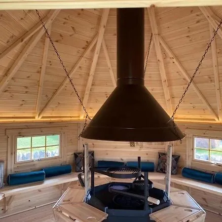 Beautiful District Rural Retreat 3 Bed Wifi - The Oakley High Hesket