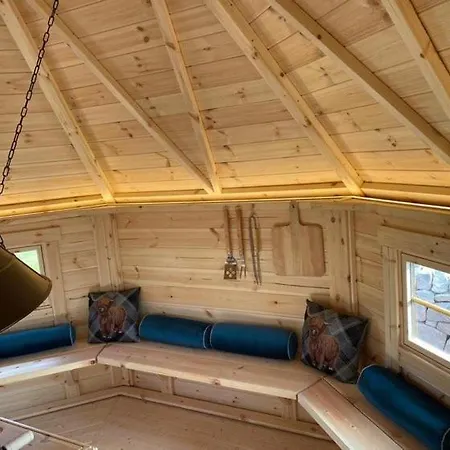 Holiday park Beautiful District Rural Retreat 3 Bed Wifi - The Oakley High Hesket